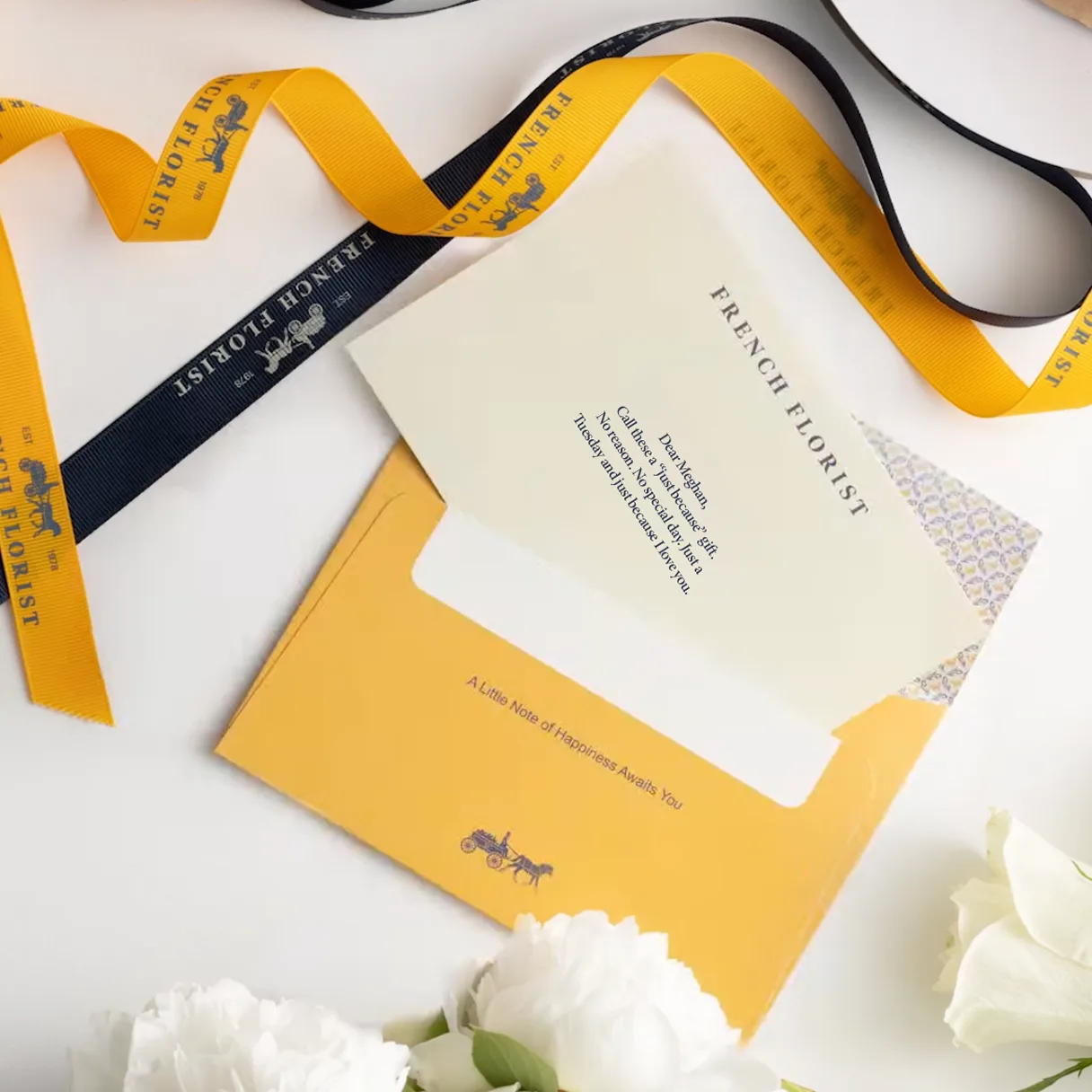 Personalized Touches to Punctuate Your Feelings