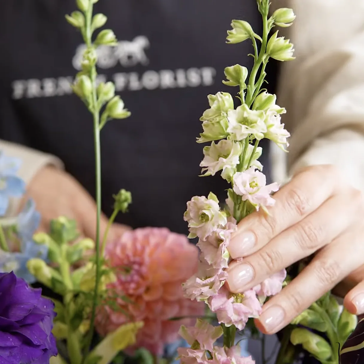 Keeping Tabs On Your Flowers