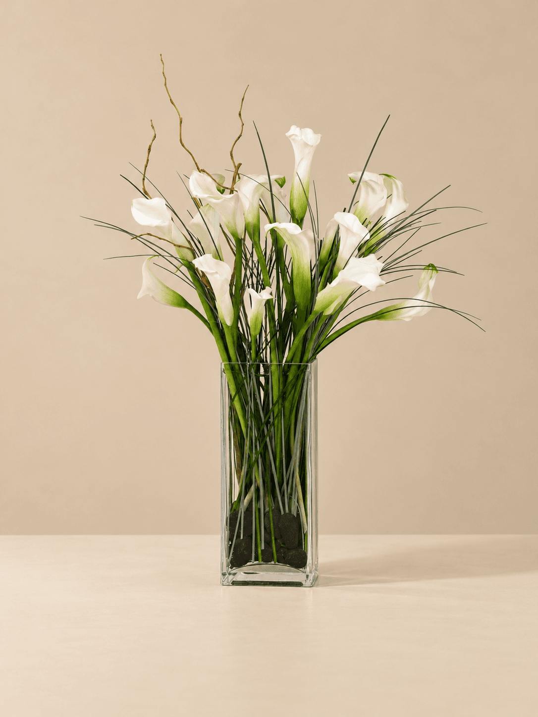 A Petite Calla Lily Vase