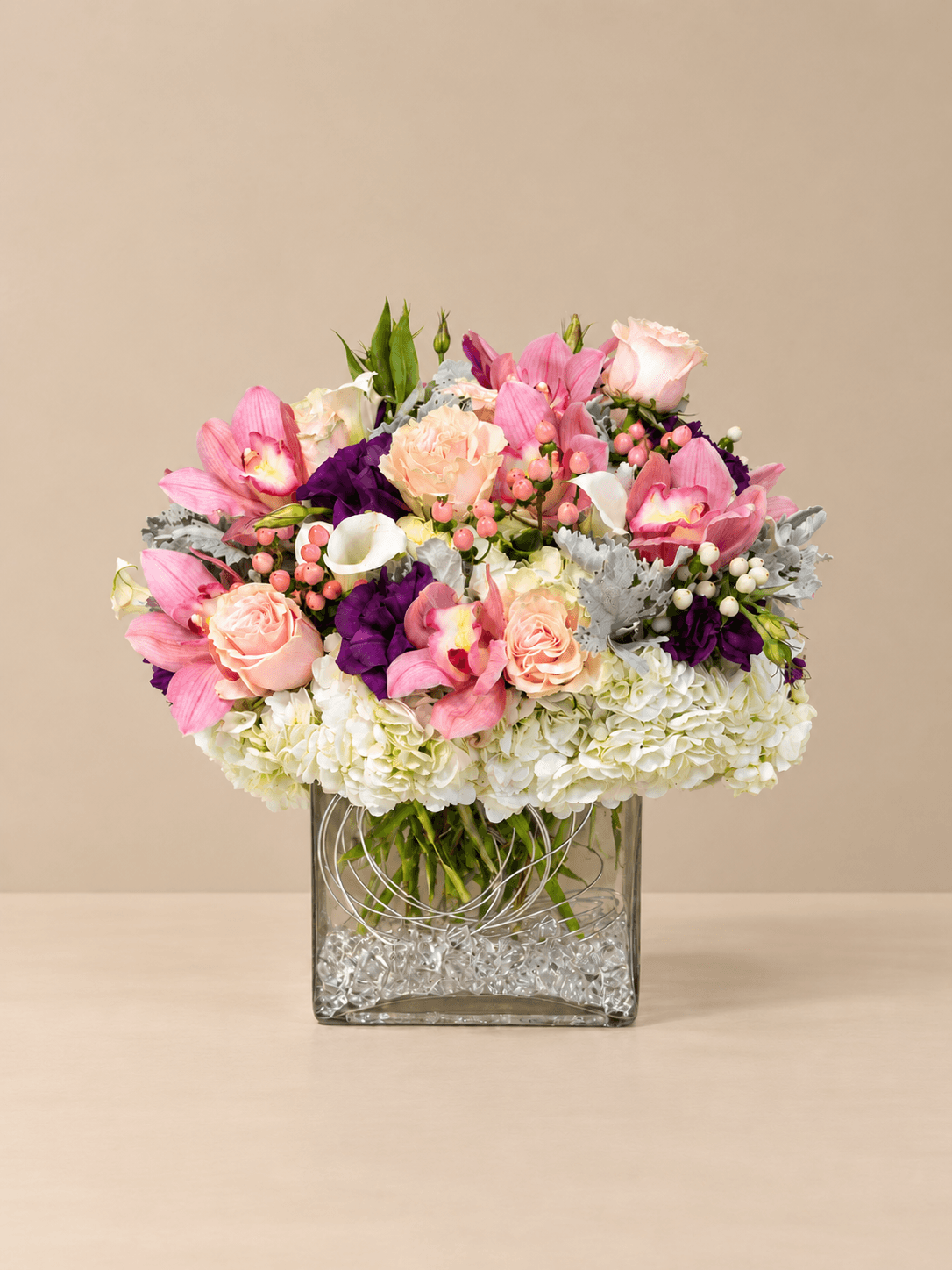 A Treasure Chest of Floral Jewels