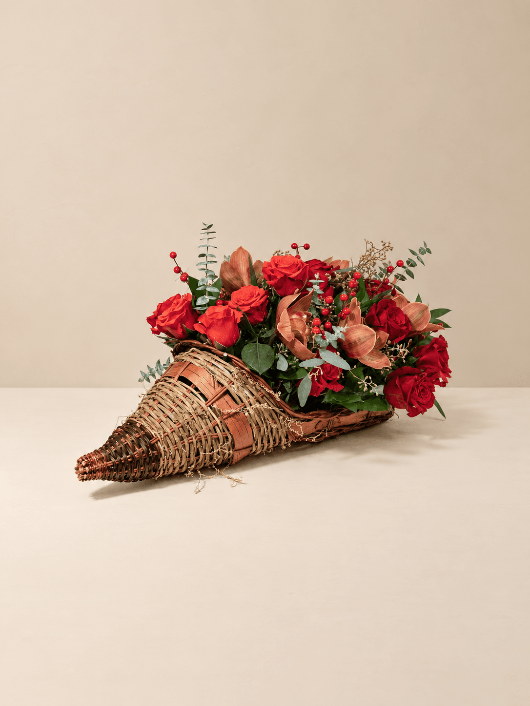 Cornucopia for Thanksgiving - 1 of 2