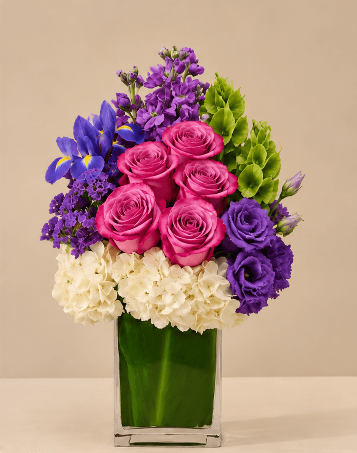 Flower Cluster - 1 of 7