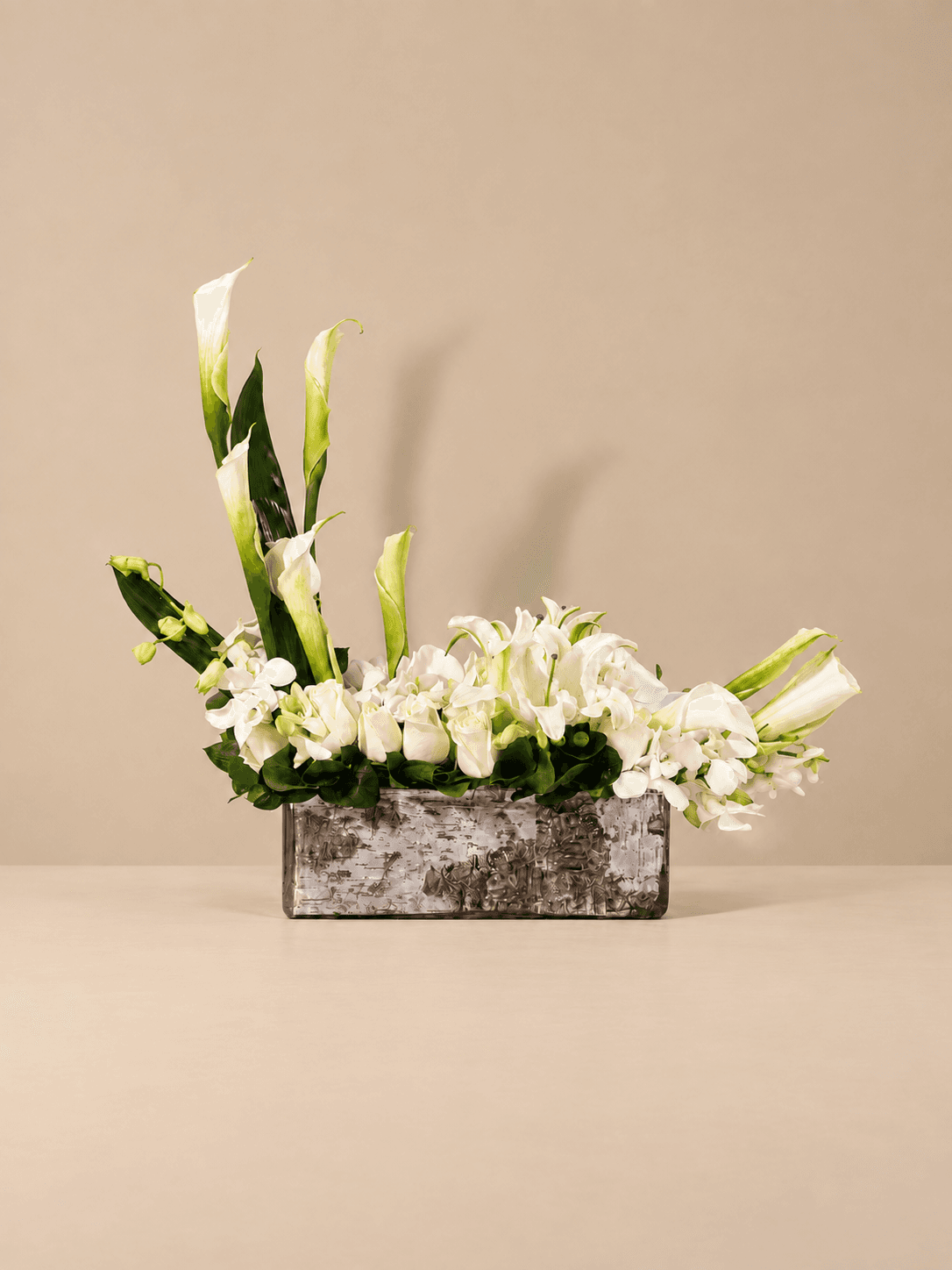 Secret Garden of Calla Lilies