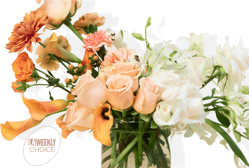 Flower Delivery Los Angeles - Same-Day Florist LA - French Florist