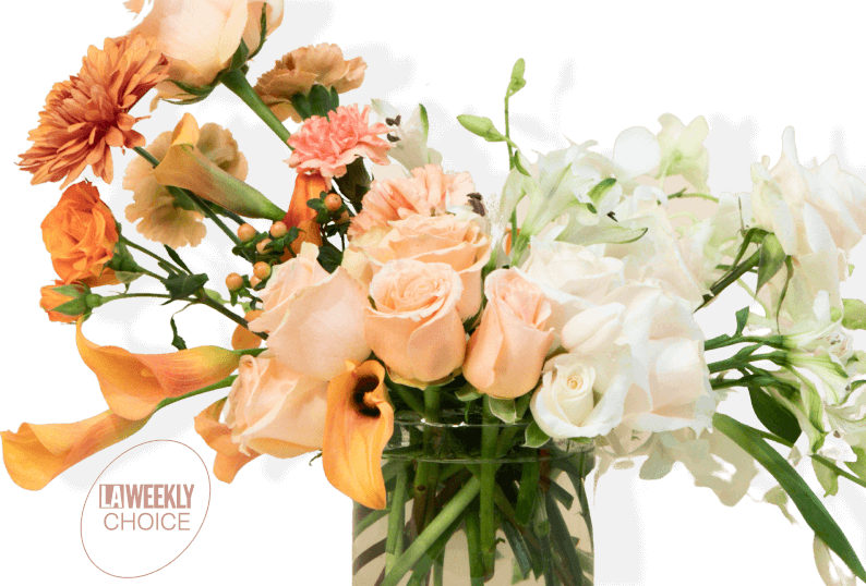 Flower Delivery Los Angeles SameDay Florist LA French Florist